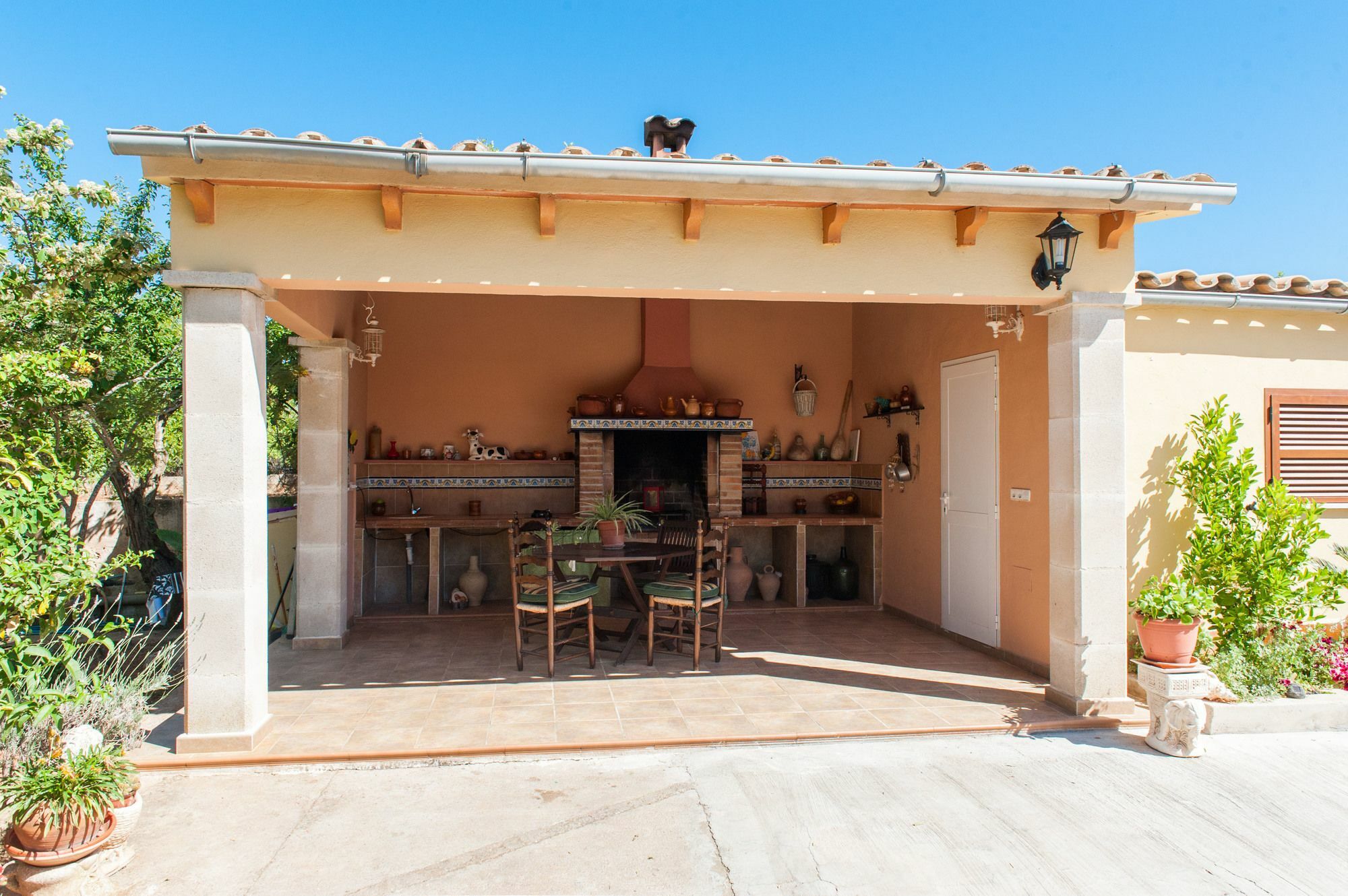 Villa Son Sampol Llucmajor  Exterior foto